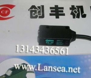 松下電工光電開(kāi)關(guān)EX系列 EX-42、EX-44、EX-43、EX-43T的專(zhuān)業(yè)介紹與市場(chǎng)銷(xiāo)售分析